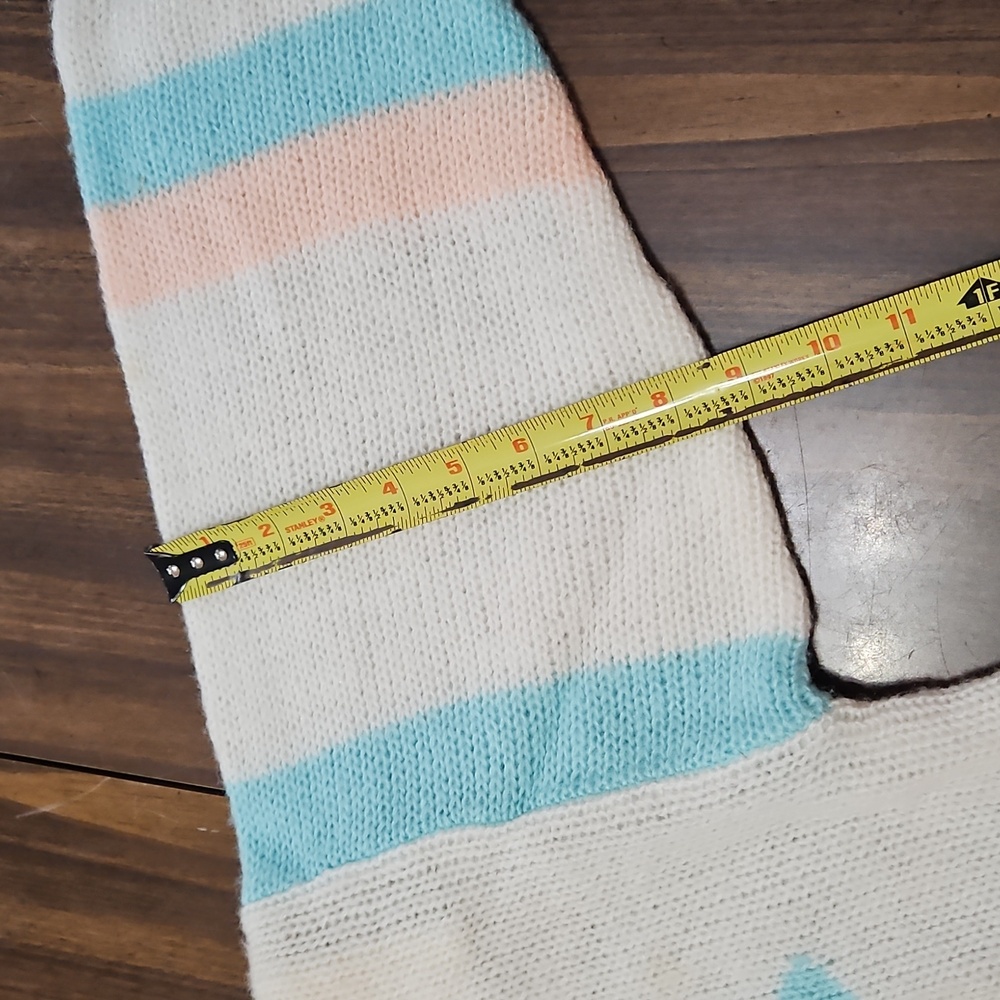 Vintage 80s Andene Pastel Sweater - Picture 6 of 12